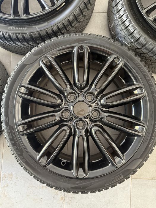 Felgi 17 cali z oponami do Mini Cooper S