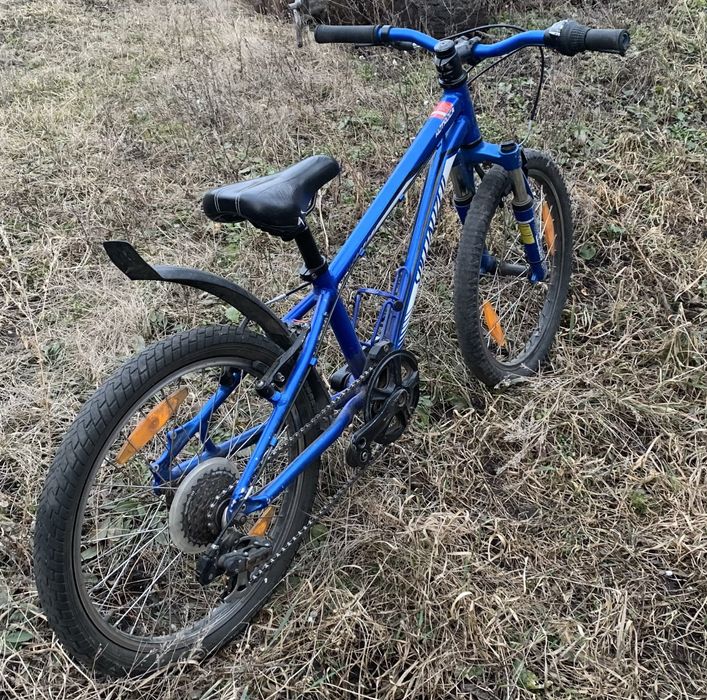 Продам велосипед Specialized hotrock 20