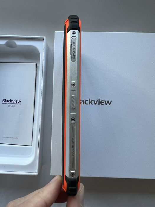 Мобільний телефон Blackview BV5900