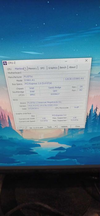 Komputer stacjonarny PC