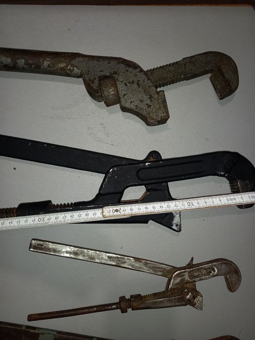 Duży Klucz żaba hydrauliczny