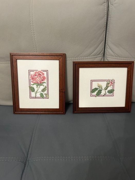 Cross-Stitch Pictures
