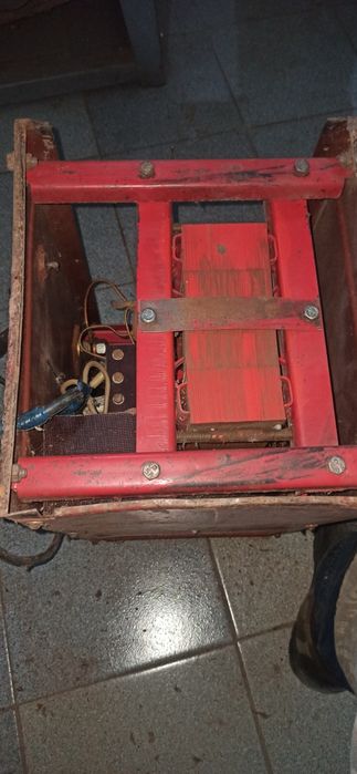 Сварочный аппарат ЭК-250 У2