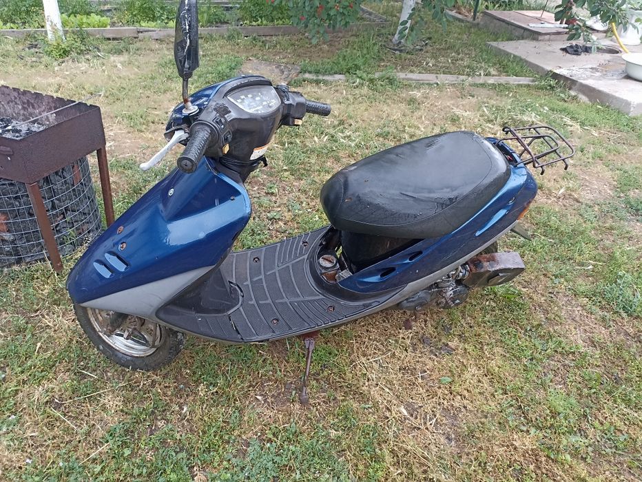 Хонда Дио 27 50 кубов
