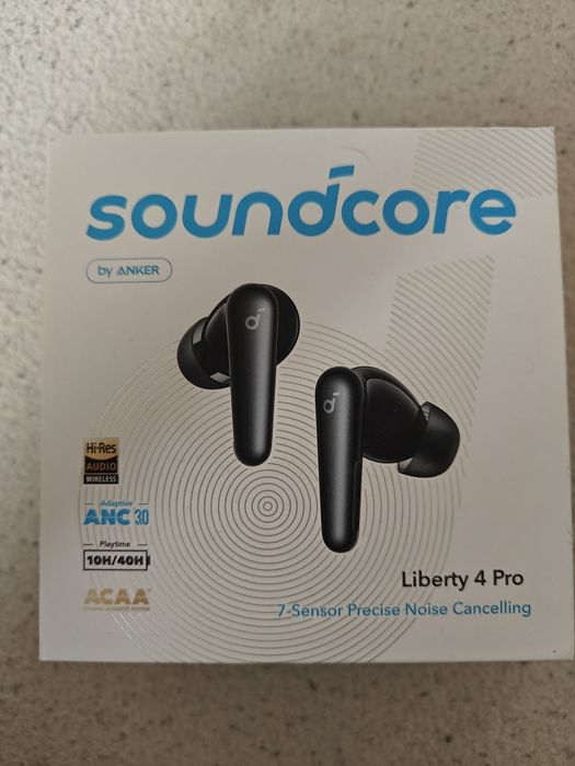Soundcore liberty 4 pro