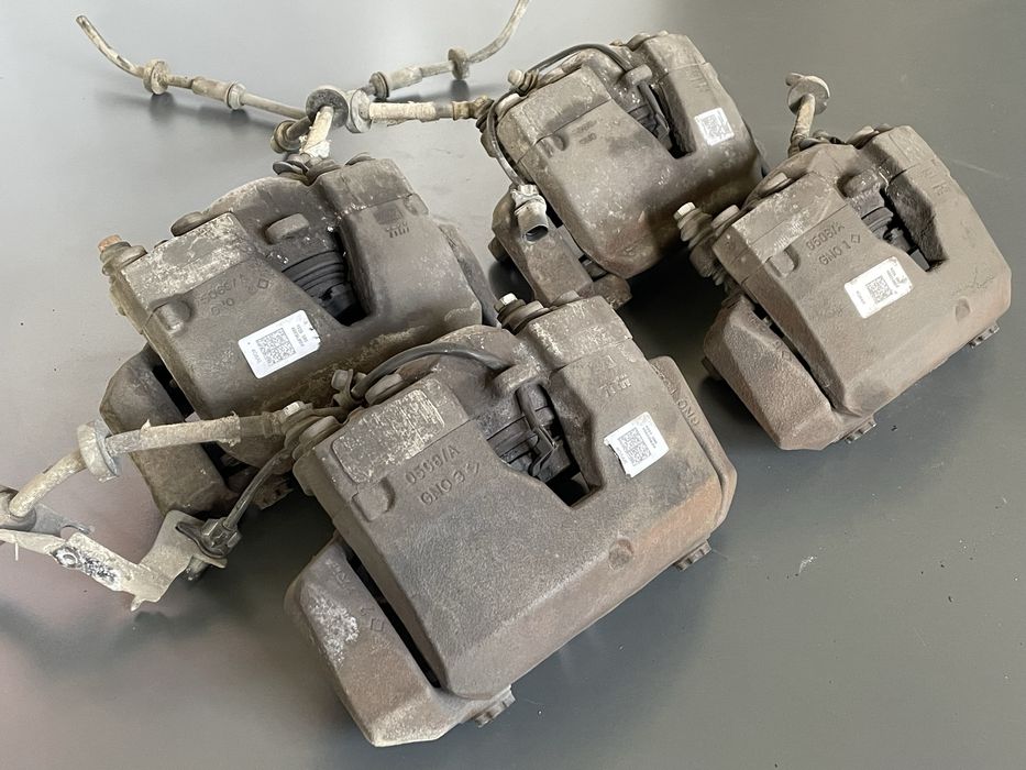 Передні Супорта Audi A6 C7 Ауді А6 С7 Розборка Шрот