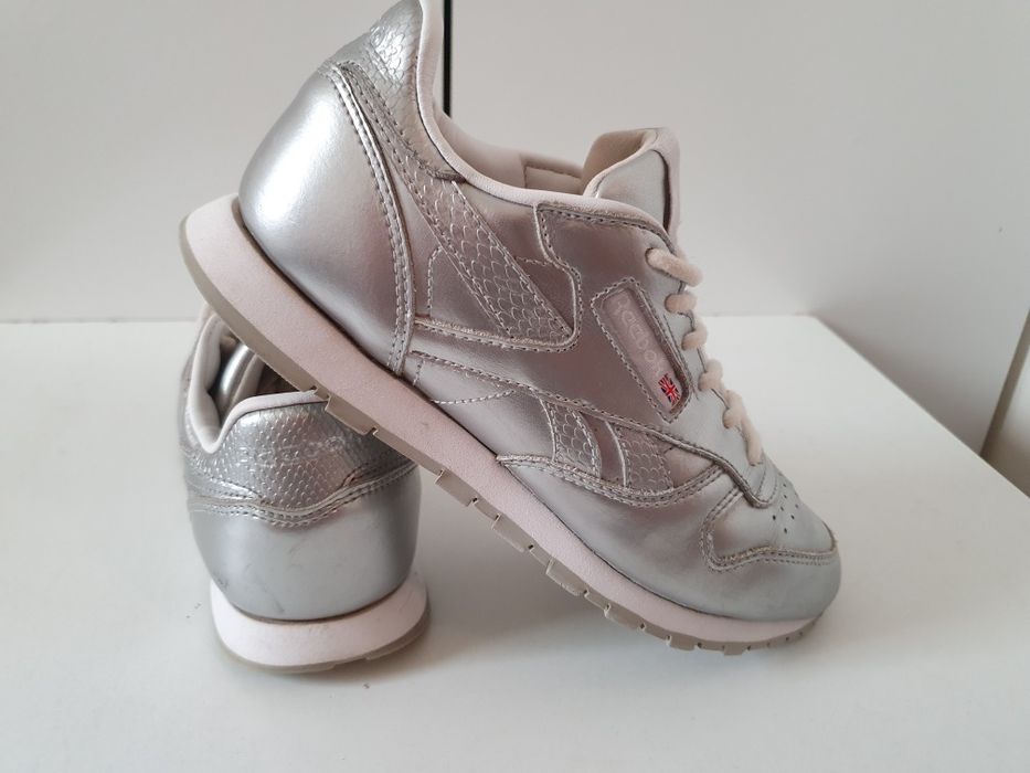 Reebok classic buty sportowe skóra naturalna roz 37