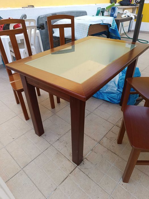 Mesa de cozinha
