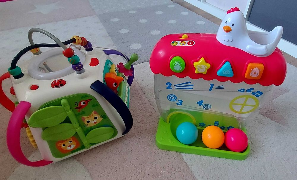 Zabawki interaktywne