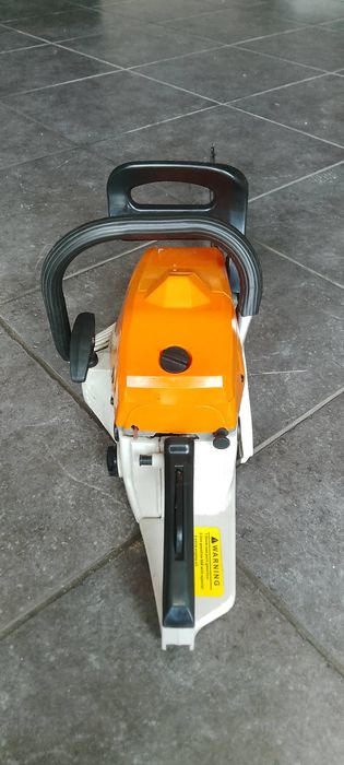 Motosserra a gasolina