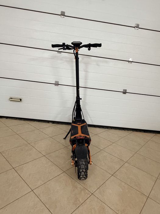 Електросамокат kugoo g2 max