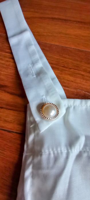 Nowe damskie ogrodniczki oversize r.L/XL