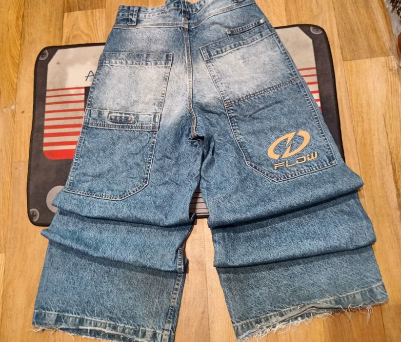 bersha baggy jeans