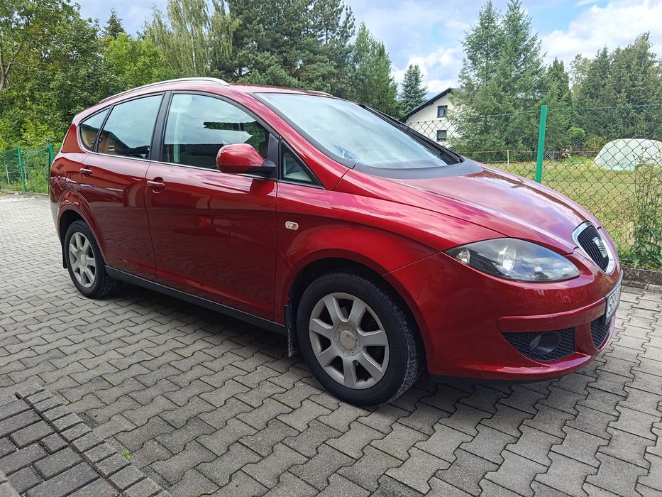 Seat Altea XL