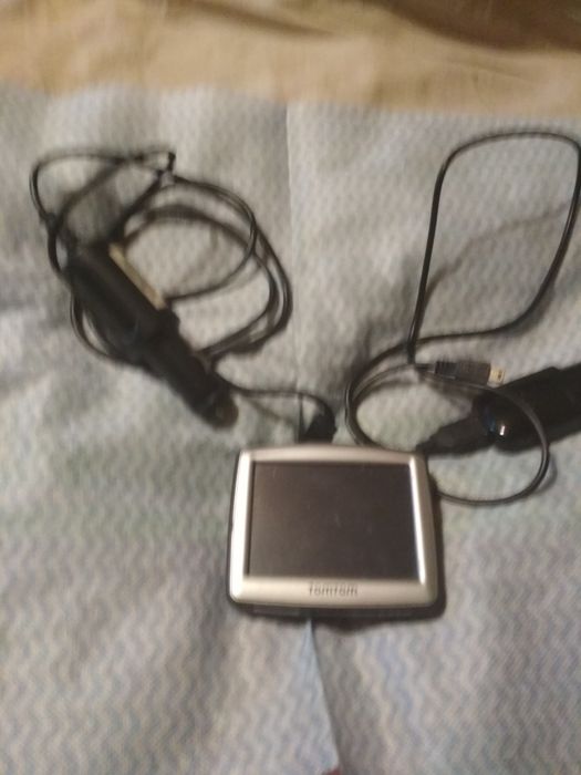 Nawigacja samochodowa TOMTOM ONE sprawna
