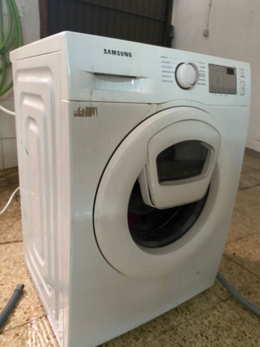 Maquina de lavar Samsung 8 kg