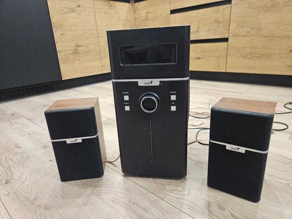 Zestaw głośników GENIUS