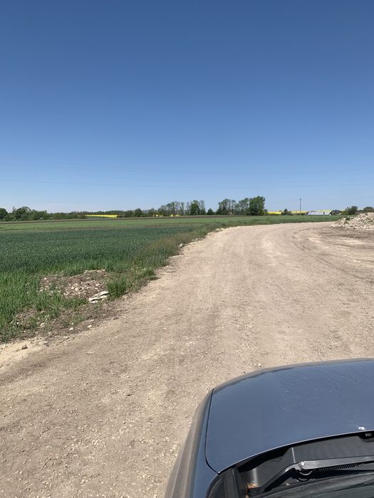 Панорамна земельна ділянка поблизу Тернополя