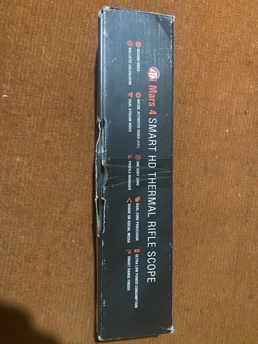 Тепловизор ATN Mars 4