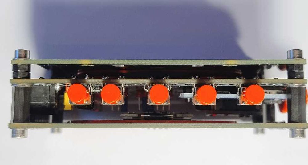 Magnetofon cyfrowy MaxDuino do ZX Spectrum