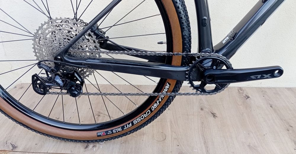 JF-Bikes Bicicletas Scott scale 925 CARBONO XT/Fox