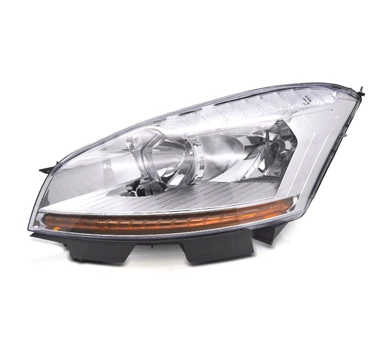FARÓIS OPTICAS PARA CITROEN C4 PICASSO 06-10