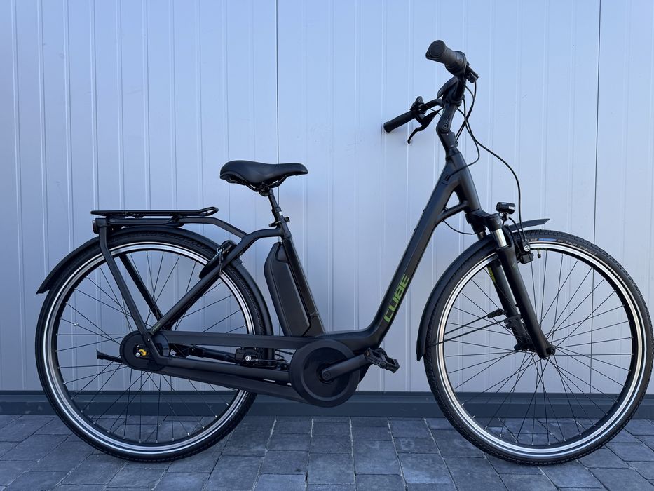 Cube Town Hybrid Pro bosch