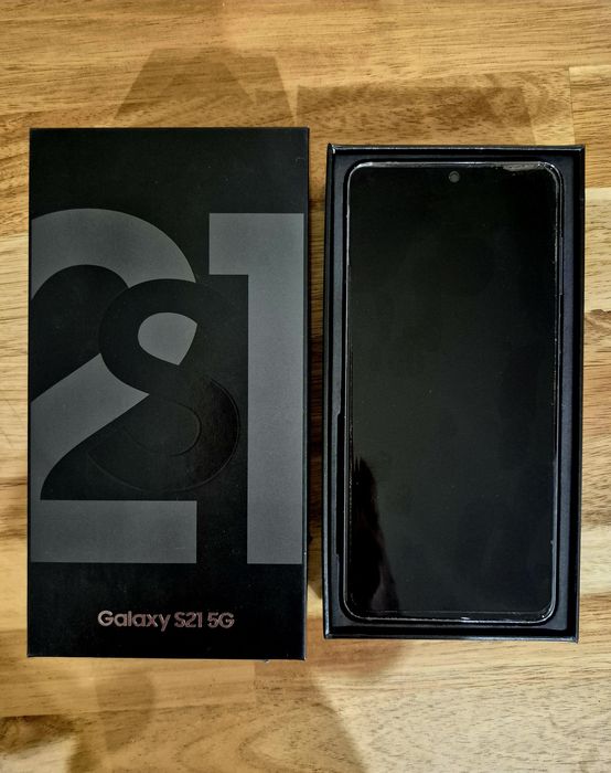 Samsung Galaxy S21 5G 256
