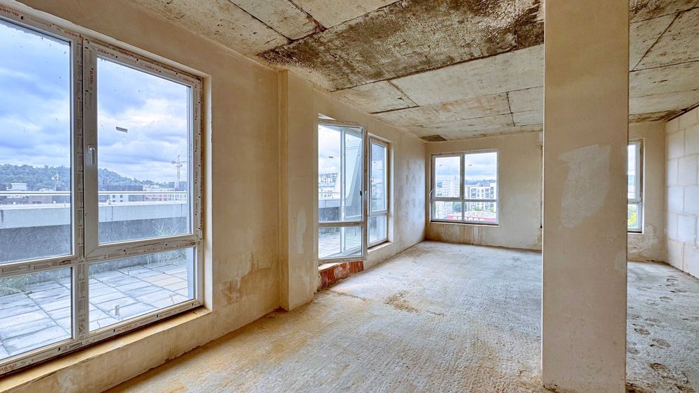 Многокомнатная квартира по адресу Франко Ивана ул. (площадь 143,2 м²) - Atlanta.ua - фото 3