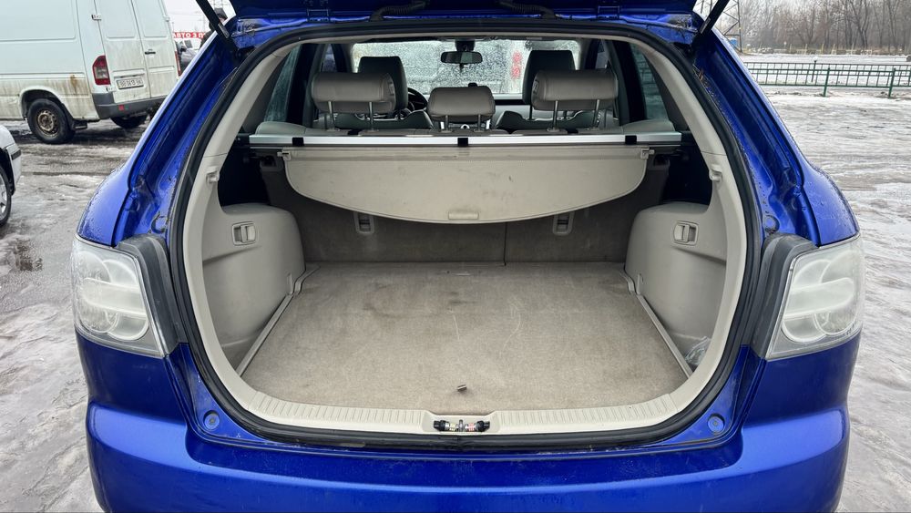 Продам Mazda CX-7 2008 116км ГБО
