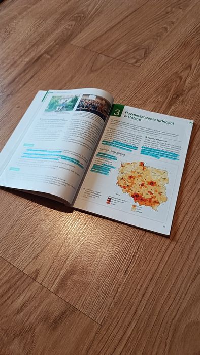 Oblicza geografii 3 – podręcznik do geografii Nowa Era (liceum/technikum)