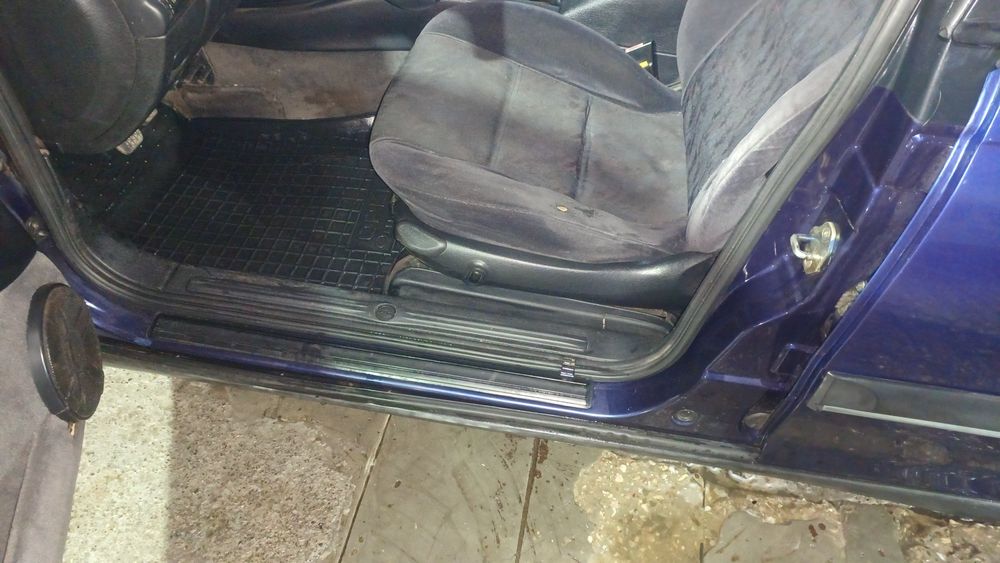 OPEL OMEGA B (седан)