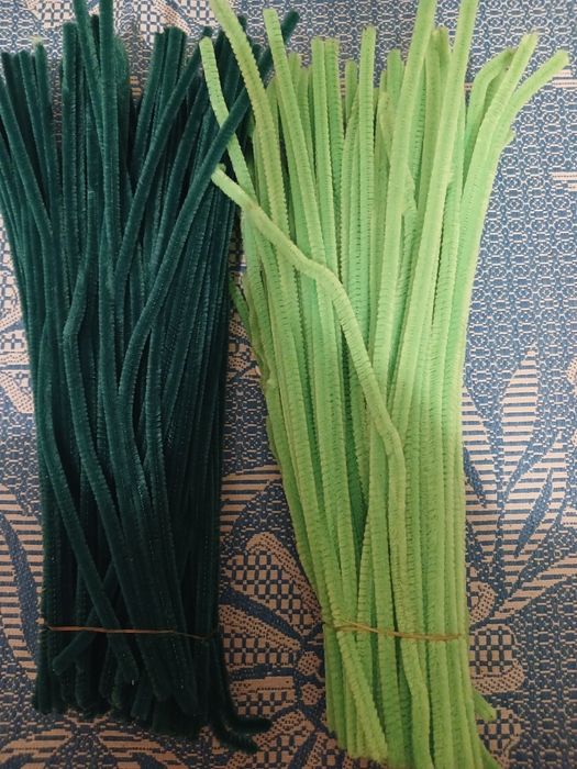 Синельний дріт- матеріал для творчості