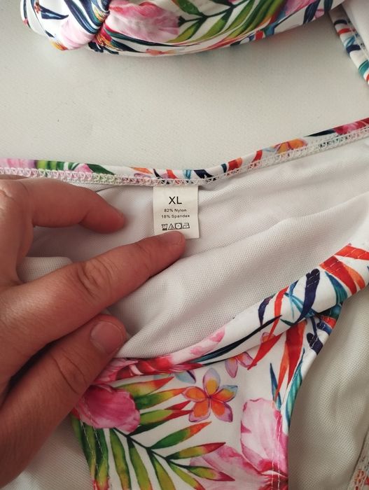 Купальники роздільні