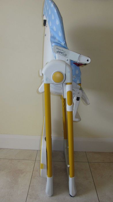Krzesełko Peg Perego Prima Pappa Zero3 regulowane