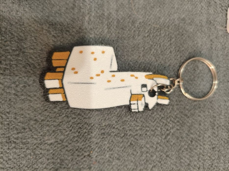 Breloczek do kluczy Lama