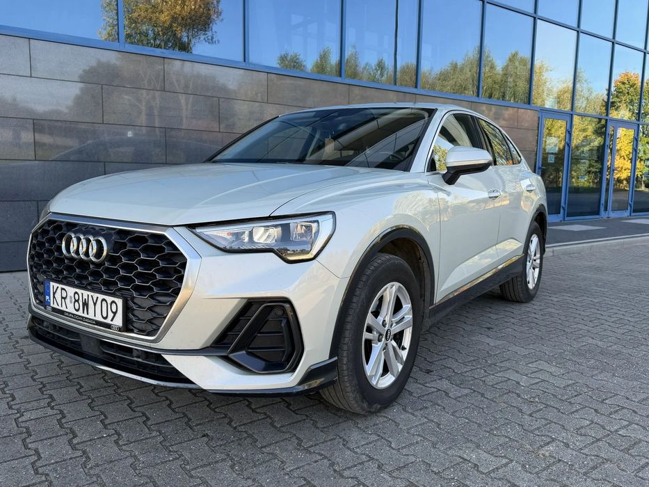 Audi Q3 Sportback
