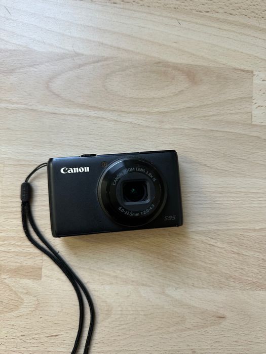 Canon Powershot S95
