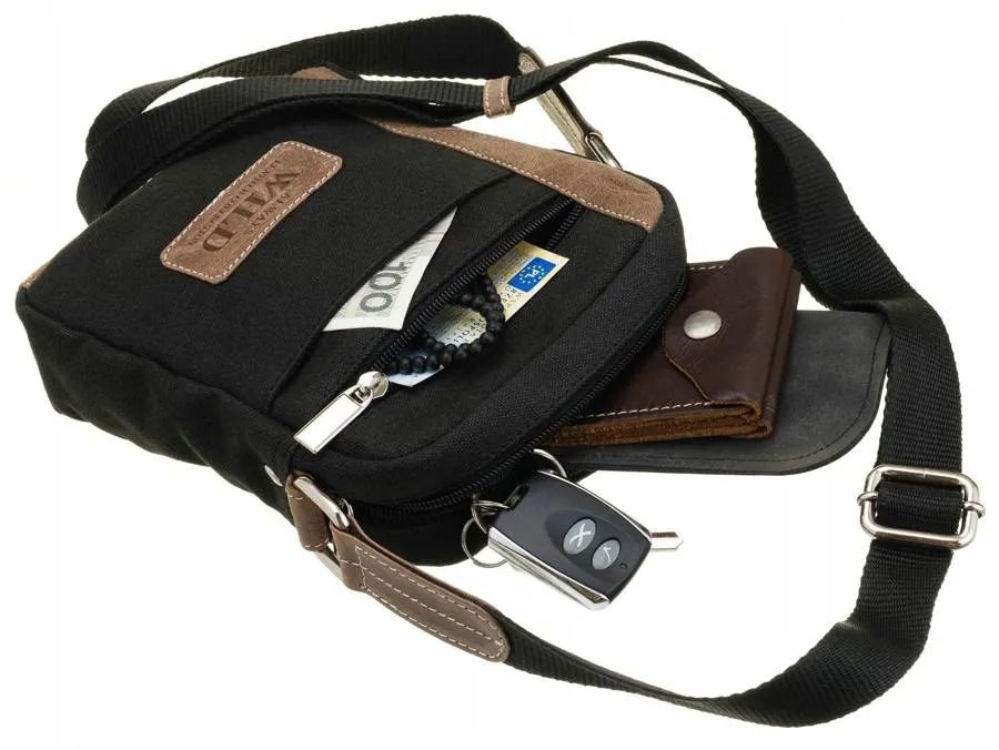 torba skórzana always wild