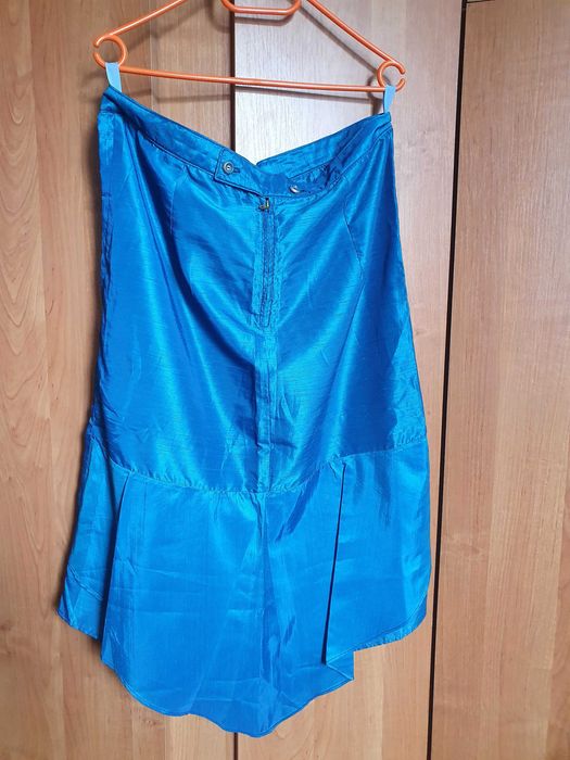 Kostium letni kolor morski