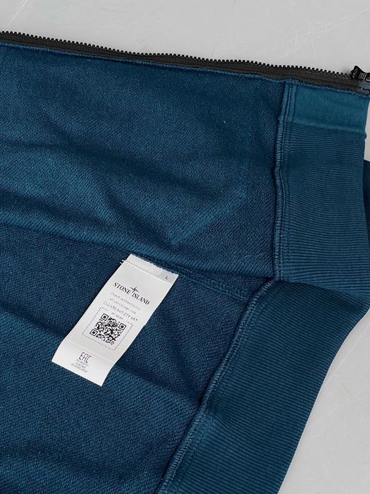 Олімпійка full zip sweatshirt Stone Island