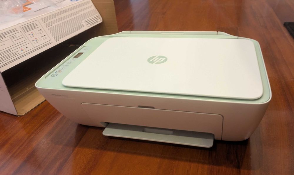 Impressora HP DeskJet 2722e