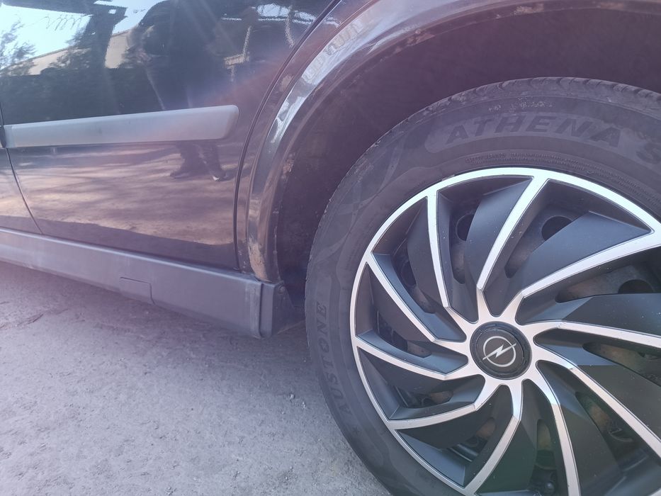 Opel Astra G 2007