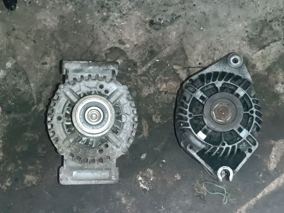 Генератор Citroen Jamper/Peugeot Boxer/Fiat Ducato 2.2-2.5td;hdi.