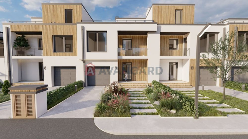 Продаж будинку у котеджному містечку SMARAGD TOWN