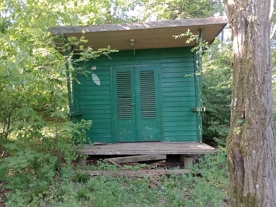 Domek letniskowy