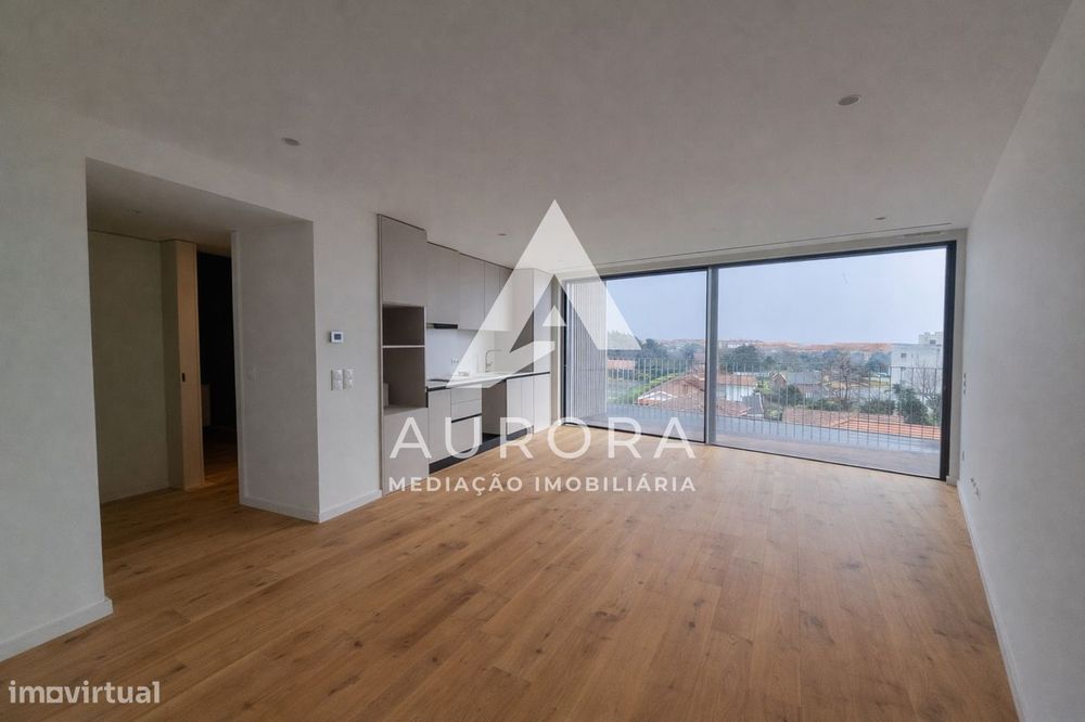 Apartamento T2 último piso - Vista mar - Varanda Sul - 3 Lugares de ga