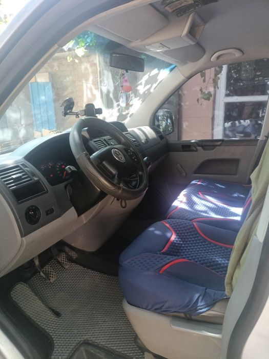 VOLKSWAGEN TRANSPORTER 2006 VIN WV1ZZZ7HZ6H106679 фото оголошення 11 з 11