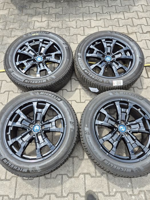 KOŁA ZIMOWE BMW X3 G01 19" 5x112 ET30 6895627
