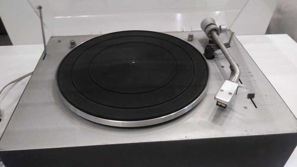 Gramofon Braun PS430